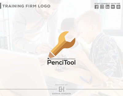Training Firm Logo branding graphic design logo logodesigner logodesigns logomark logotype