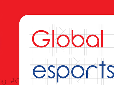 Global Esports logo redesign battleground mobile india best bgmi documentation dribbble figma game gaming ge global esport global esports graphic design india indian logo popular pubgm rebranding redesign valorant