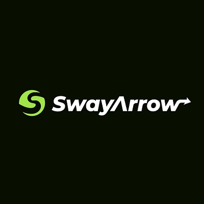 Swayarrow abstract arrow brand brand design brand identity brand stratigy branding design graphic design icon identity letter s logo logomark swayarrow visual identity visual identity design wordmark