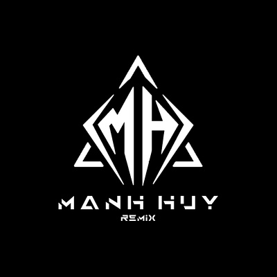 Logo MH Đẹp Nhất 2023 (MH Remix) branding graphic design logo ui