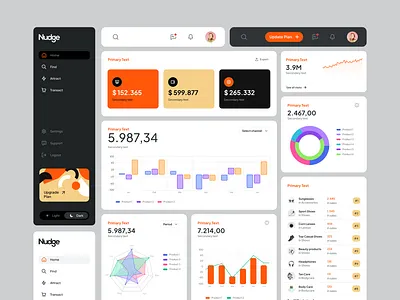 Look & Feel branding ui uidesign ux ux design