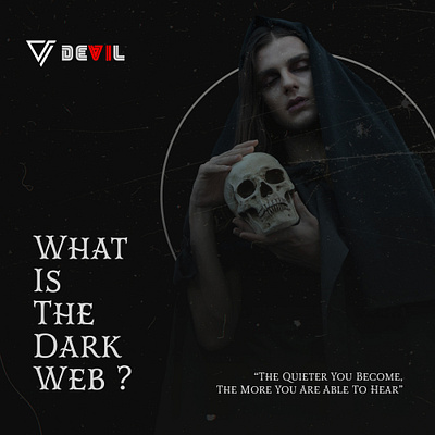 What Is The Dark Web ? 3d animation branding graphic design logo motion graphics ui