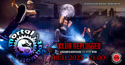 Metal Rock Concert POSTER concert design flyer gig metal rock poster