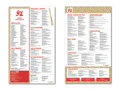 Restaurant Menu Design design graphic design menu design print design