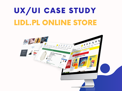 UX/UI Case study - online store app case study design designer figma indesign mobile app photoshop portfolio ui user interface ux ux research ux ui case study web design website