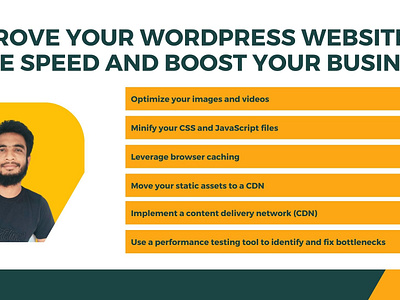 Improve WordPress Website Page Speed And Boost Your Business boost pagespeed improve pagespeed slow website wordpress