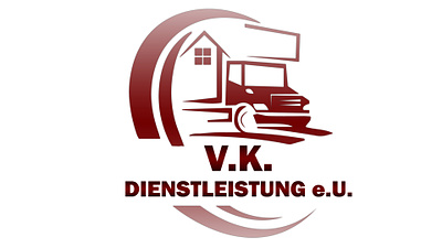 Logo Design Transport Company car company hire logo transport