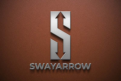 SWAYARROW-Logo Design (Unused) app icon designe best arrow logo best logo design best logo designer branding creative logo designer design graphic design icon design illustration letter logo letter s arrow logo letter s logo logo logo design logo design process logo type logos typography vector