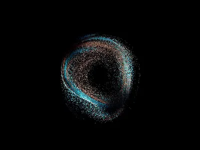 Apple - TouchID Concept 3d animation apple dust fingerprint fluid interactive particles sand smooth touchid ui