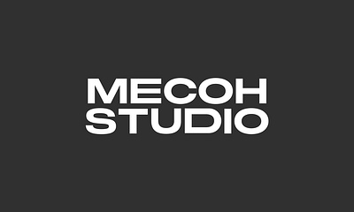 Mecoh Studio animation branding design graphic design icon illustration logo