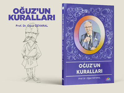 Oğuz'un Kuralları Book bee book comics cow green healthy oğuz plant