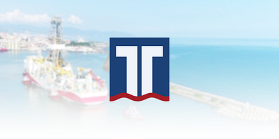 Trabzon Port Logo Animation animation branding graphic design logo motion graphics trabzon turkey
