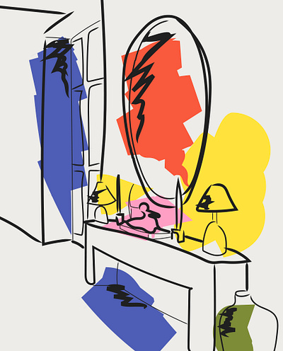 Cathryn Royer Design branding design graphic design illustration logo