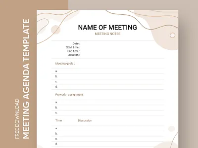 Staff Meeting Agenda Free Google Docs Template agenda business corporate docs framework free template free template google docs google google docs meeting meeting agenda meetingagenda plan printing program schedule template templates timeline word