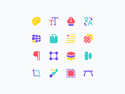 Design & Office Icon Pack design icons editing icon design editing icons graphic design icon design iconography interface office icon design office icons tools icon design user interface