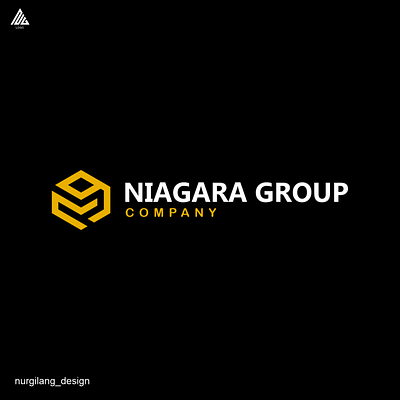 NIAGARA GROUP app branding design graphic design illustration logo typography ui ux vector