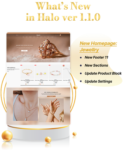 Halo - Multipurpose Shopify Theme OS 2.0 template