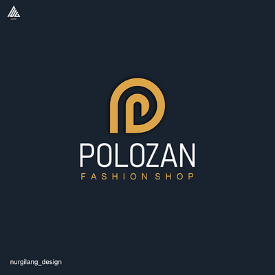 POLOZAN FASHION SHOP app branding design graphic design illustration logo typography ui ux vector