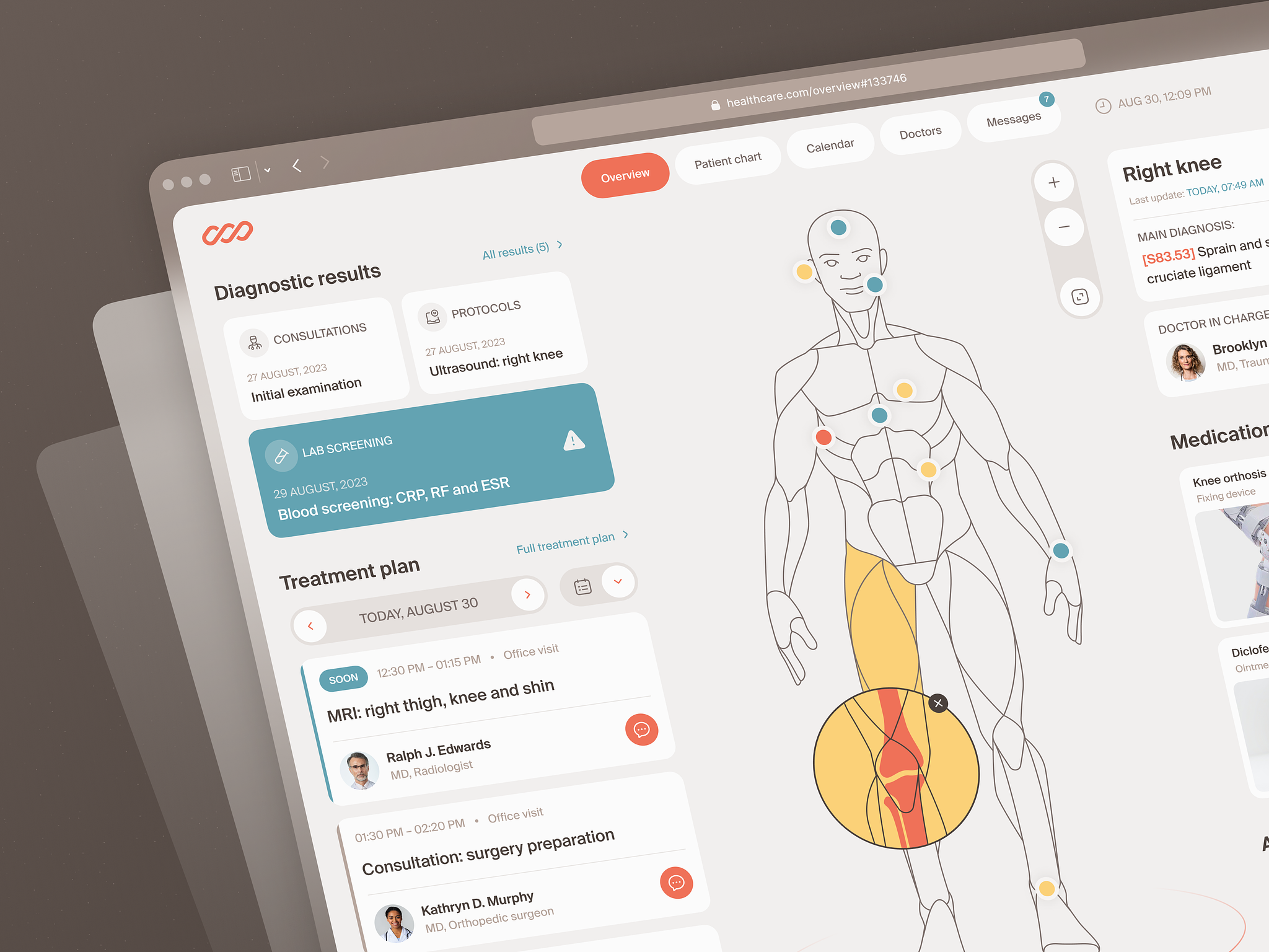 medical-check-in-web-dashboard-by-shakuro-on-dribbble