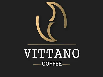 Logo design for a coffee products store by Amin Hosseini branding coffee design graphic design illustration logo typography