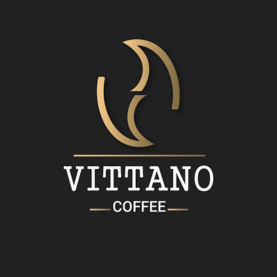 Logo design for a coffee products store by Amin Hosseini branding coffee design graphic design illustration logo typography