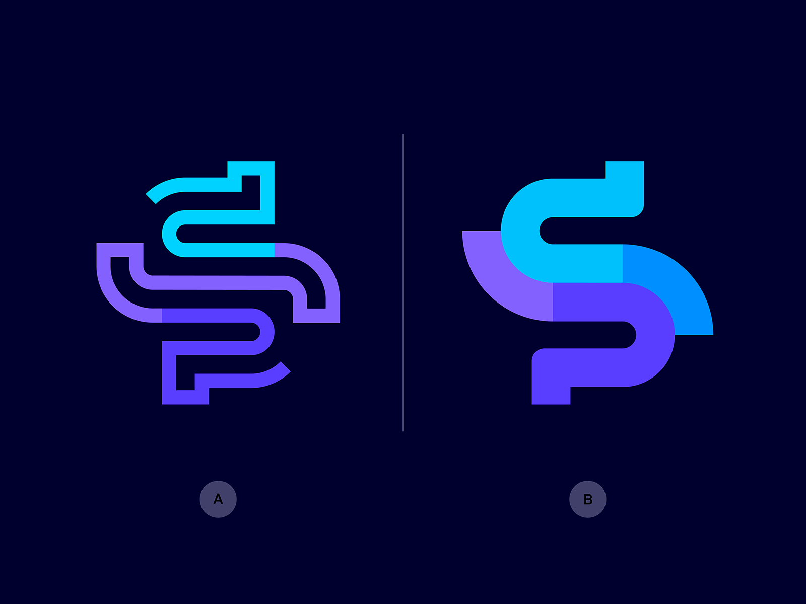 Letter S icon letter letter s logo logodesign logotype monogram s sign ss symbol