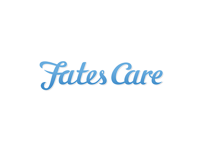 Fates Care brand identity branding design graphic design identity label design lettering lettermark logo logotype mark packaging packaging design sanitary products signature typography visual identity