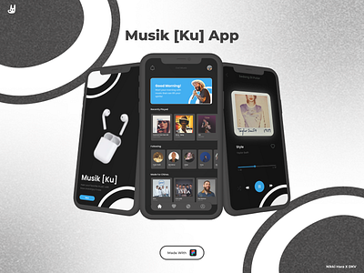 Musik [Ku] App