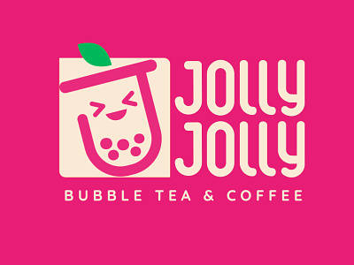 Jolly Bubble Tea Animation animation motion graphics