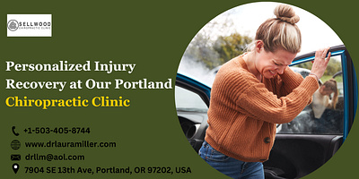 Personalized Injury Recovery At Our Portland Chiropractic Clinic accidentandinjury chiropracticcare chiropracticcareportlandor chronicheadache injuryrecovery painrelief portlandchiropractic