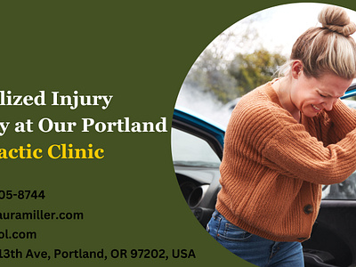 Personalized Injury Recovery At Our Portland Chiropractic Clinic accidentandinjury chiropracticcare chiropracticcareportlandor chronicheadache injuryrecovery painrelief portlandchiropractic