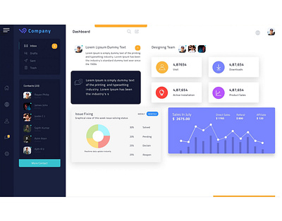 Admin Dashboard admin branding dashboard ui uidesign ux design web design