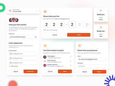 Invite Team Member - Password Prompt Web App Design creativedesign designinspiration digitaldesign interactiondesign inviteteammember passwordauthentication passwordprompt passwordsecurity responsivedesign teamcollaboration teammember uidesign uiux userexperience userinterface uxdesign webappdesign webdesign webdevelopment webui