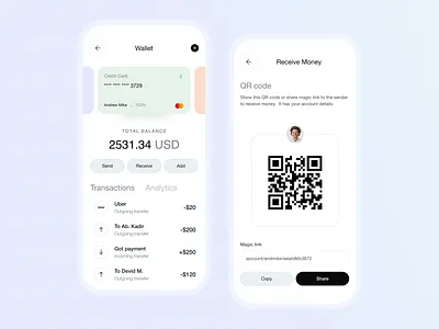 Finance mobile app app app design banking design finance mobile mobile app mobile design ui uiux ux