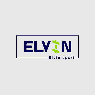Logo design for a sport company by Amin Hosseini branding graphic design illustration logodesign sport typography