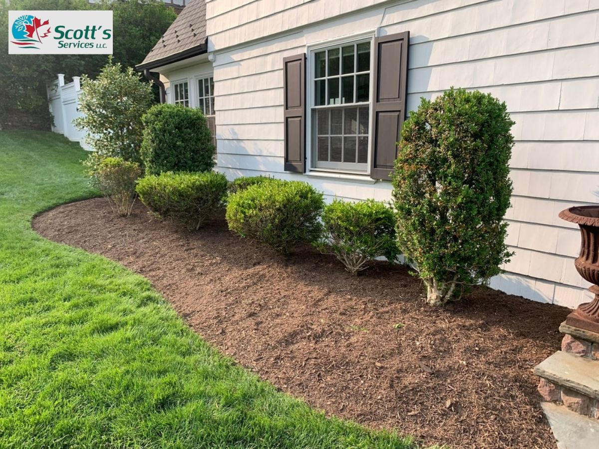 Mulch Services Fairport NY