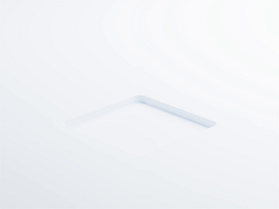 Loading 3d 3d animation animated animation blender3d glass gradient illustration loader loading minimal minimalism