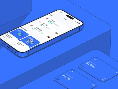 The Moni - UX/UI mobile finance management app app business design finance finance manager illustration mobile app money ui user flow user interface ux uxui wallet web web design