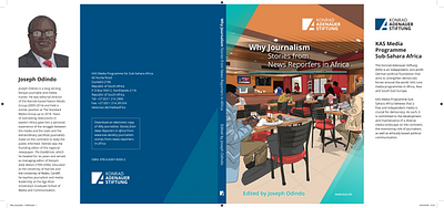 Why Journalism (Book) branding graphic design illustration vector