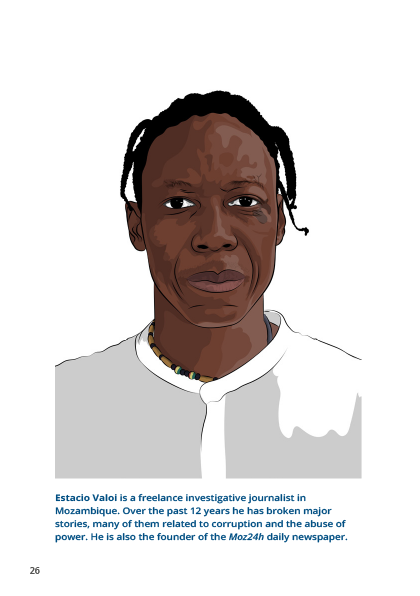 Example of Book Illustration