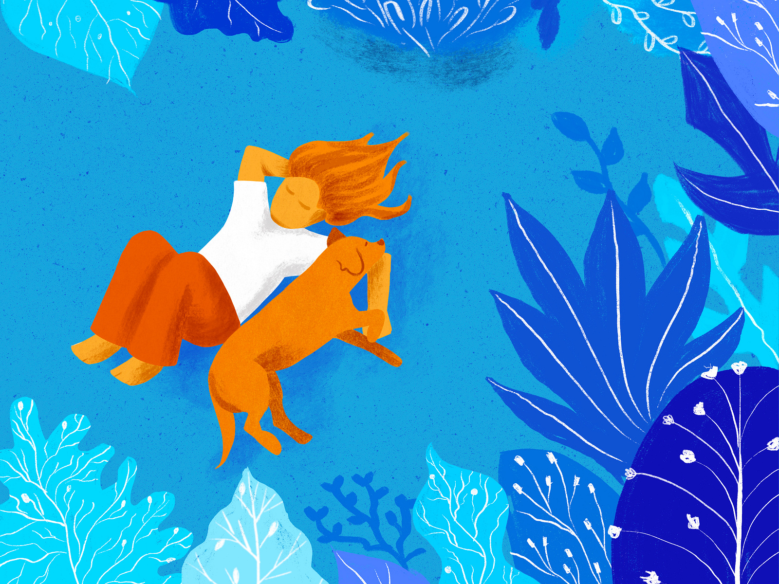 How I spent last summer in Ukraine by Anastasiia Barabash on Dribbble