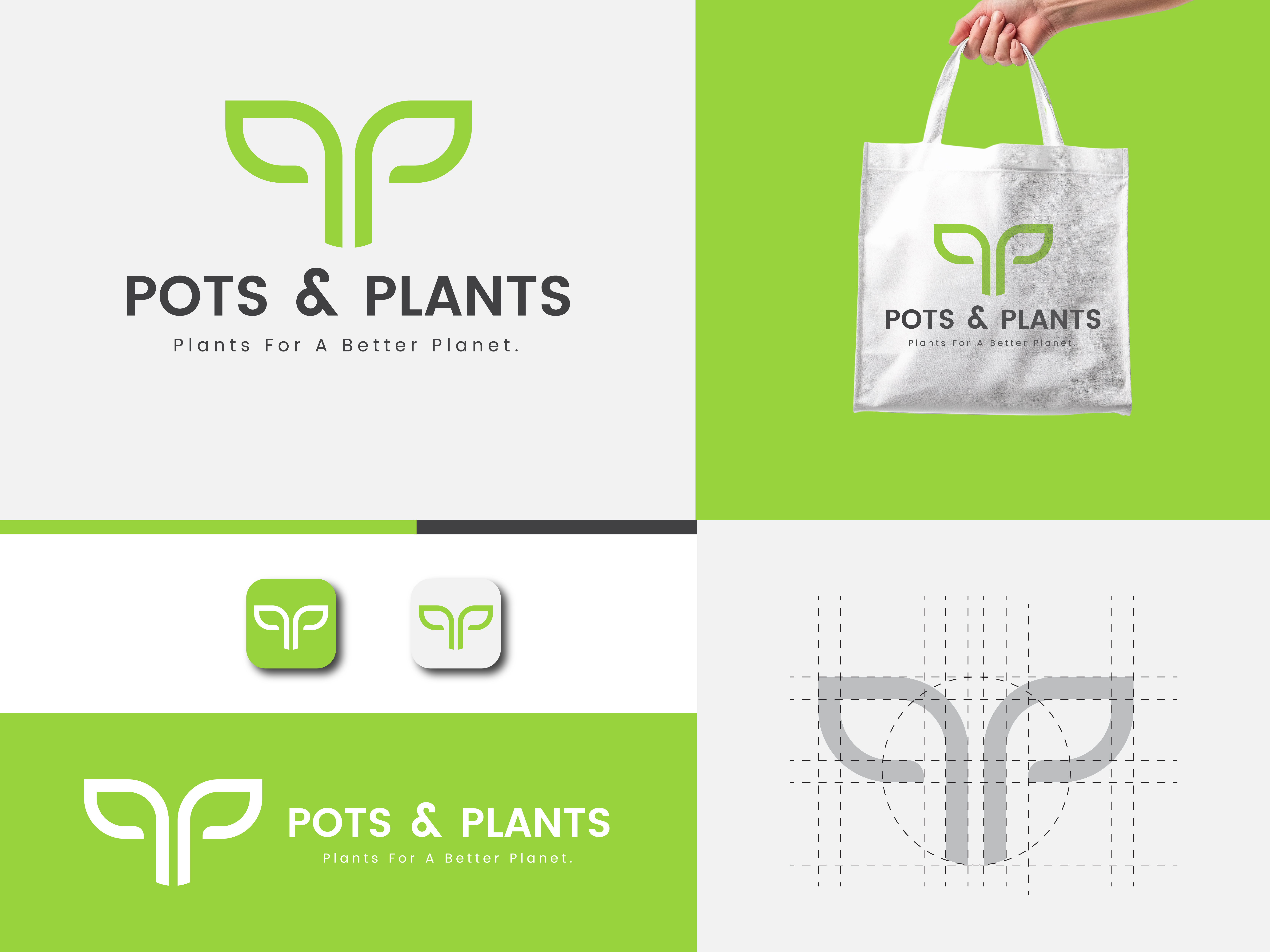 Example of Creative Logo & Brand Identity Design