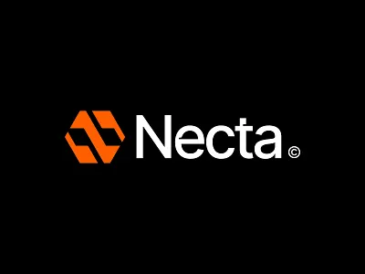 Necta©️ branding capital finance fintech invest investment logo mark n n letter nectar startup venture