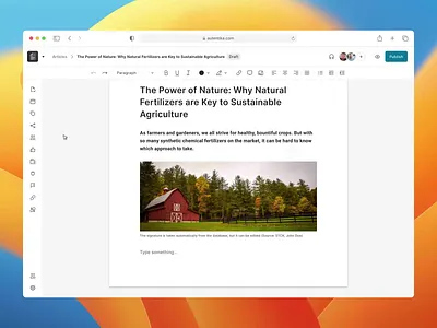 Audio to text – transcription | AI for Newsrooms ai ai concept design media newsroom