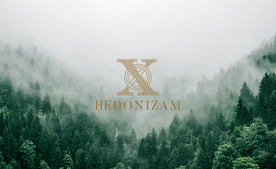 Hedonizam / Brand Identity brand design brand guide brand identity branding corporate identity design graphic design logo logo design logotype mockup design packaging packaging design visual identity