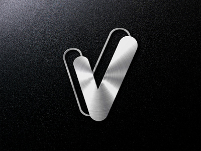 "V" Letter Logo branding business card design graphic design logo t shirt design unique logo