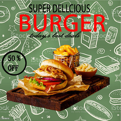 HR Burger & Fast food