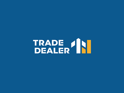 Trade Dealer brand branding channel dealer design finance font identity illustration letter logo logotype t telegram trade