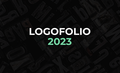 Logofolio 2023 brand design brand identity branding design graphic design l logo logo design logofolio logotype