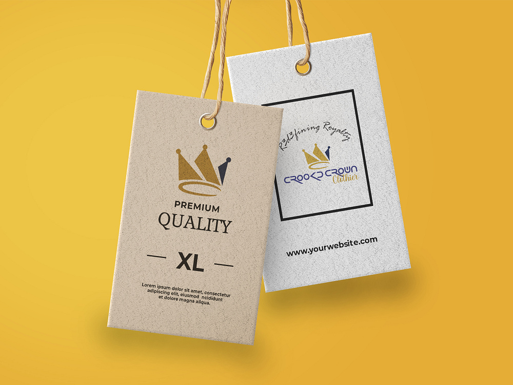 Tag Card Design designs, themes, templates and downloadable graphic
